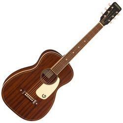 Gretsch Jim Dandy JD PARLOR WPG  MAH Frontier Stain E-Gitarre