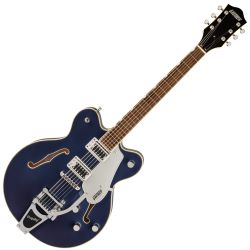Gretsch G5622T Electromatic EMTC CB W/BIGS Midnight Sapphire E-Gitarre