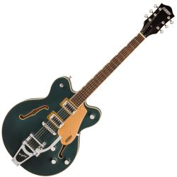 Gretsch G5622T Electromatic EMTC CB W/BIGS Cadillac Green E-Gitarre