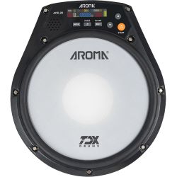 Aroma APD-20 Digital Drum Coach Mesh Practice Pad