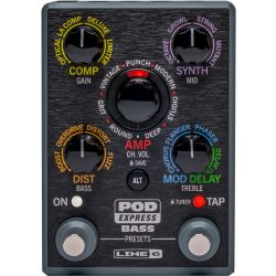 Line6 POD Express Bass