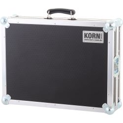 KORN Case für AlphaTheta Omnis Duo DJ Controller inkl. Laptopschlitten Casebau