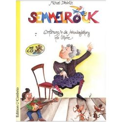 Edition ConBrio - Semmelrock (+OA) - Einführung Akkordbegleitung Gitarre