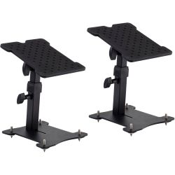 Soundsation TMONS-PRO Tischständer für Studio Monitore (Paar)