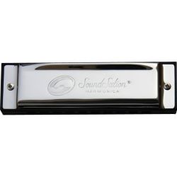 Soundsation Mundharmonika Blues Meister HBM20 G-Dur