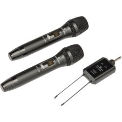Soundsation POCKETMIC U16HH-A2 2x16-Channel Dual UHF Compact Wireless System