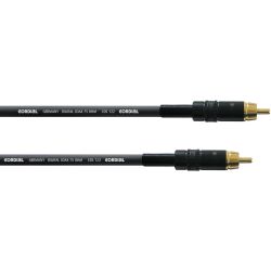 Cordial Cinch/Cinch Digital Interface 75 ohms CPDS 10 CC