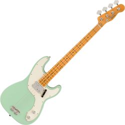 Fender Vintera II 70s Telecaster Bass MN SFG E-Bassgitarre inkl. Gigbag