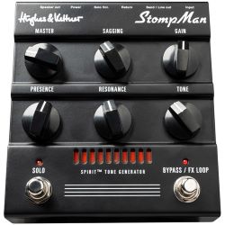 Hughes & Kettner StompMan Pedalboardamp B-Ware