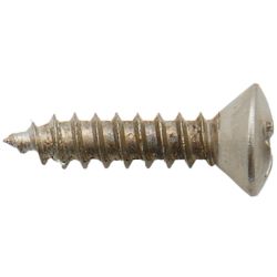 Göldo Humbucker-Rahmen Schrauben/Kurz/Linsensenkkopf 2,2 x 9,5 mm