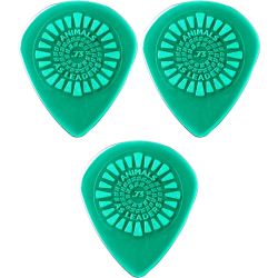 Dunlop Animals As Leaders Signature Primetone Jazz III XL 0,73 grün 3er Pack