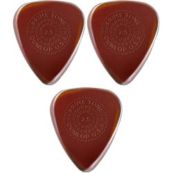 Dunlop Primetone Standard Grip 2,50 mm 3er Pack
