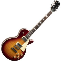 STAGG SEL-DLX DC BST Deluxe E-Gitarre