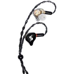 Stagg SPM-PRO BK In-Ear Monitoring-Hörer Schwarz