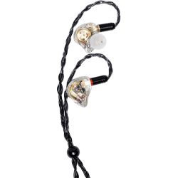 Stagg SPM-PRO TR In-Ear Monitoring-Hörer Transparent