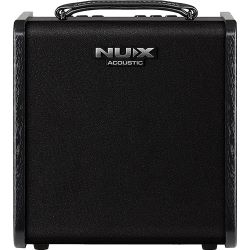 NUX AC60 Stageman II Akustik-Gitarrenverstärker