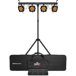 Chauvet DJ 4Bar Quad ILS