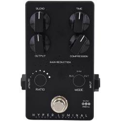 Darkglass Hyper Luminal Black