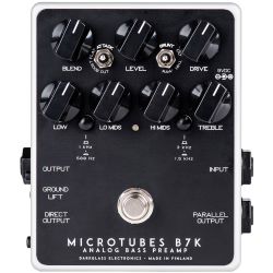 Darkglass Microtubes B7K v2