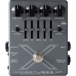 Darkglass Microtubes X7