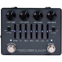 Darkglass Microtubes X Ultra