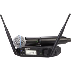 Shure GLXD 25+ E/B58 B-Ware