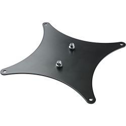 K&M 19617 Adapterplatte VESA MIS-F 200x200