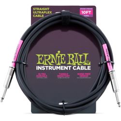 Ernie Ball EB6048 Instrumentenkabel 3,04m
