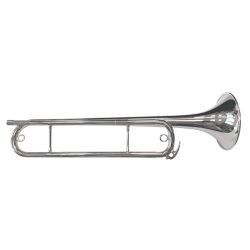 Levante LV-FS4402 Bb Fanfare Trompete Kavallerie Korpus aus Messing