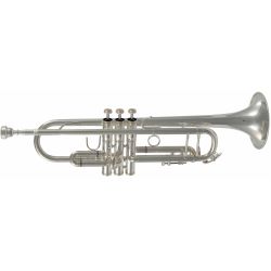 SML Paris VSM TP500S Bb-Trompete für Anfänger Silber