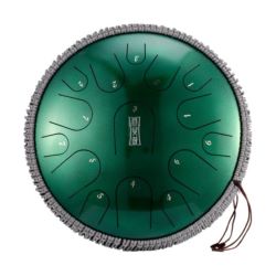 U-Turn TDP14-11-JG Premium Tongue Drum inkl. Zubehör