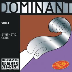 Thomastik Dominant Einzelsaite C 139st strong Viola
