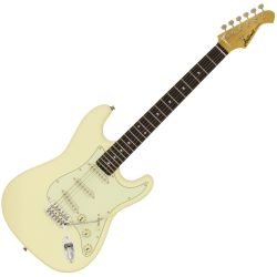 Aria STG 62 Vintage White E-Gitarre
