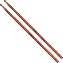 Rohema Drumsticks Fusion 5A Hickory lackiert