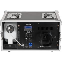 EUROLITE N-130 Touring-Nebelmaschine im Case