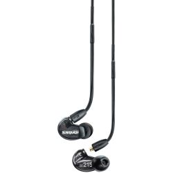 Shure SE215-K Dynamischer In-Ear-Hörer