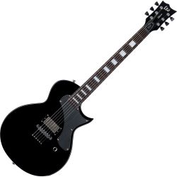 ESP Ltd EC-01 FT BLACK E-Gitarre