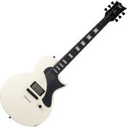 ESP Ltd EC-01 FT OLYMPIC WHITE  E-Gitarre
