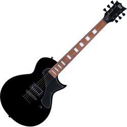 ESP Ltd EC-201 FT BLACK E-Gitarre