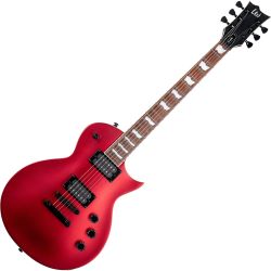 ESP Ltd C-256 CANDY APPLE RED SATIN E-Gitarre