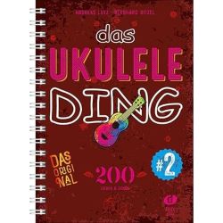 DUX - Das Ukulele-Ding Band 2 - 200 Lieder & Songs - B.Bitzel/A.Lutz