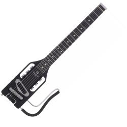 Traveler Guitar Electric Ultra Light Black E-Gitarre inkl. Gigbag