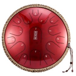 U-Turn TDP14-15-JR Premium Tongue Drum inkl. Zubehör
