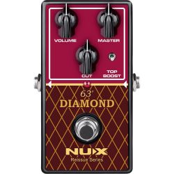 NUX MNU 63' Diamond Overdrive
