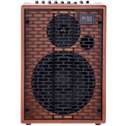 Acus ONE for Strings 8 Ferdi Wood