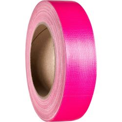 Adam Hall 58065 Gaffer Klebeband 38mm Neonpink 25m