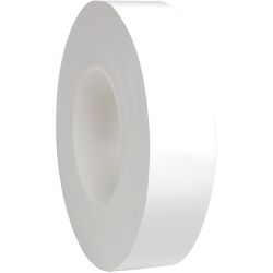 Adam Hall 58065 Gaffer Klebeband 38mm Weiß 25m