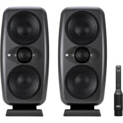 IK Multimedia iLoud MTM MKII Paar + ARC Mic
