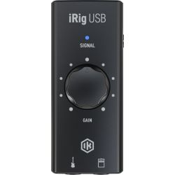 IK Multimedia iRig USB