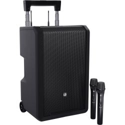 LD Systems ANNY 10 HHD 2 B8 Transportables aktives PA System